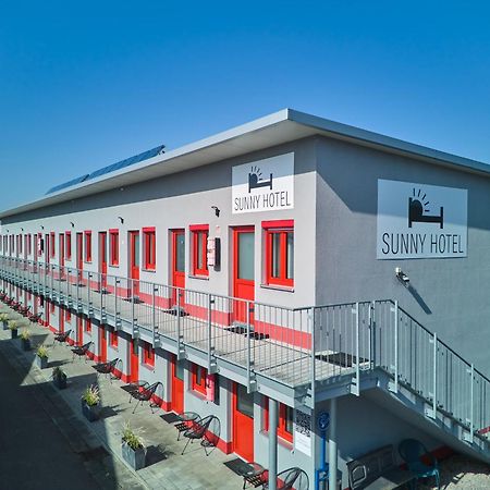 Sunny Hotel Regenstauf Exteriör bild